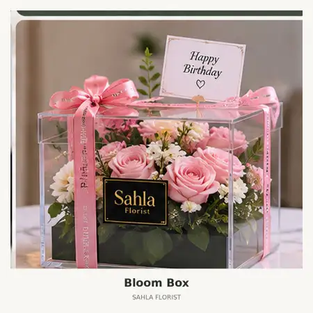 Bloom Box Sunter