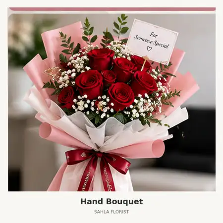 Buket Bunga Sunter